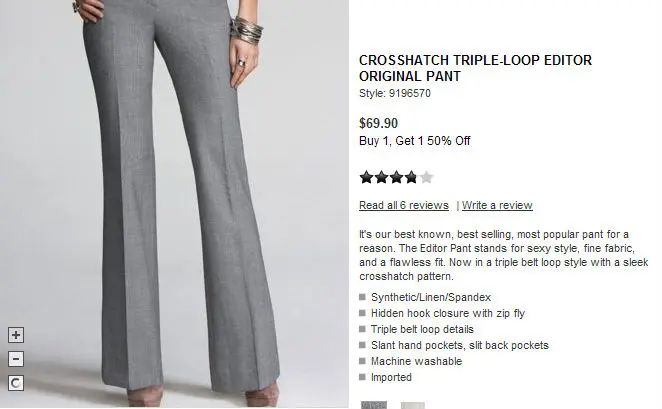 

Women fashion slim mid waist wide leg style linen blended fabric formal pants female trendy color OL design elelgant bottom