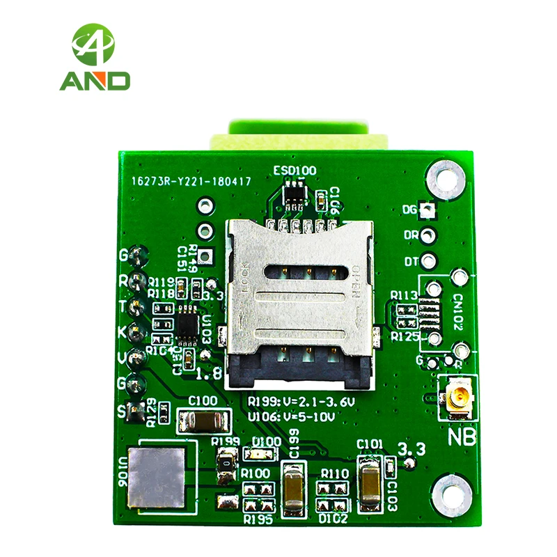 B1 B3 B5 B8 B20 B28 NB IoT модуль SIM7020E core board BK 1 шт.|Интегральные схемы| |