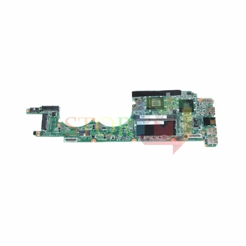 

NOKOTION for hp envy 14-3000 laptop motherboard 675516-001 DA0SPSMBAE0 i7-2677m CPU hm65 gma hd3000 ddr3