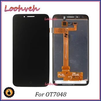 

High quality 5.0'' For Alcatel OneTouch Go Play OT 7048X 7048 OT7048X OT7048 Digitizer Assembly