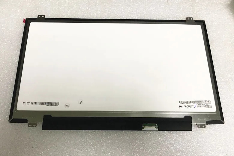 ЖК-экран со светодиодной подсветкой 14 0 дюйма для Lenovo x 1 carbon 4th 1920X1080 FHD IPS дисплей eDP