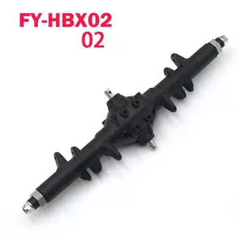 

1:12 4WD RC Car Rear Axle with Gear Box FY-HBX02 for FY06 Spare Parts