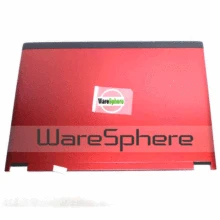 Оригинальная задняя крышка для ноутбука Dell Latitude 3330 Vostro V131 lcd с антенной задняя крышка чехол 2PPM4 02PPM4 красный