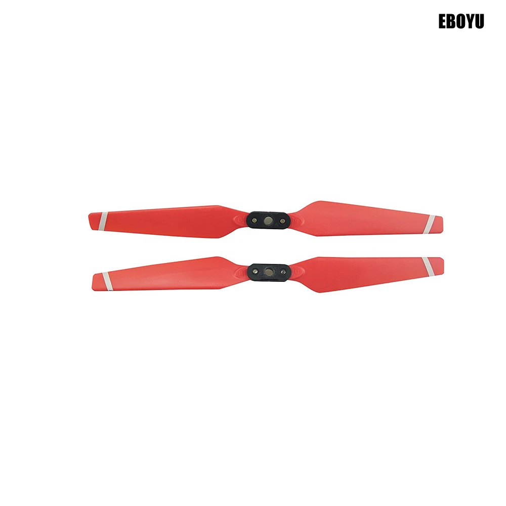 12 шт. * складные пропеллеры для Hubsan H501S H501A H501C H501M H501SW pro MJX B2C B2W Bugs 2 D80 F18