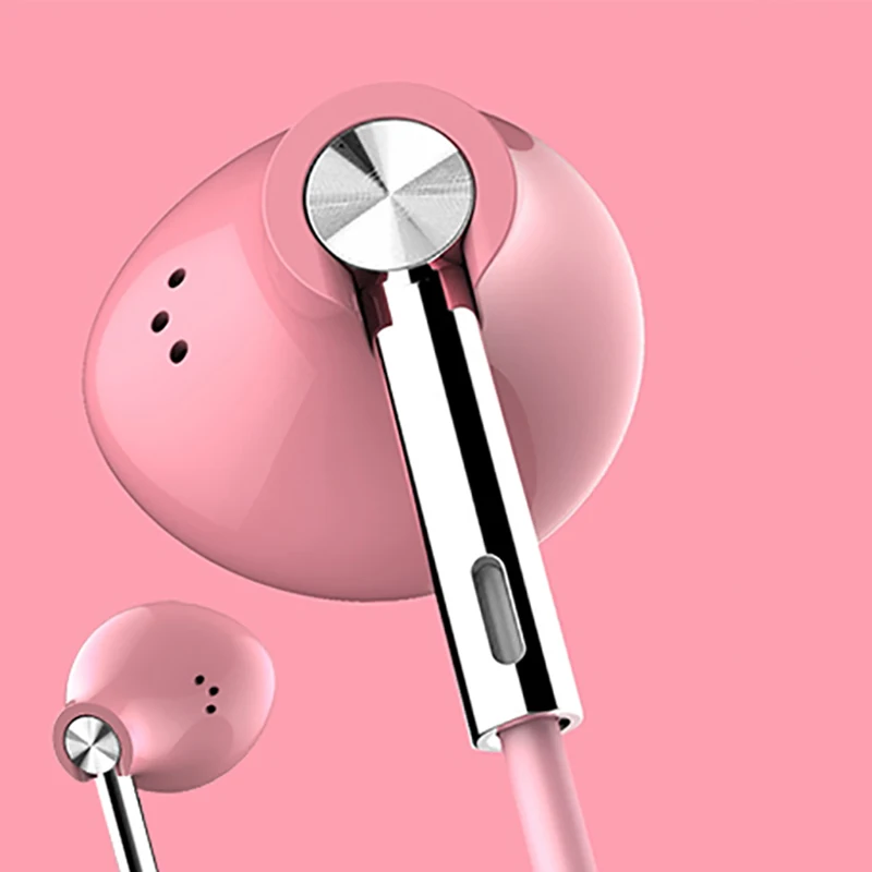 Наушники In Ear стерео гарнитура line 3 5 мм разъем для наушников управление четкость