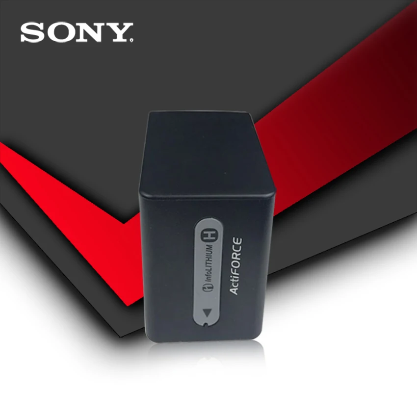 1 шт. sony NP-FH100 NP FH100 FH100 Камера Батарея NP-FH100 NP-FH30 NP-FH40 NP-FH60 NP-FH50 NP-FH70 HDR-SR серии HDR-XR