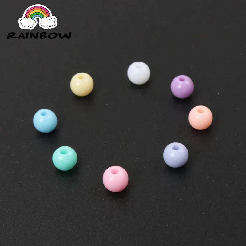 Mixed-Candy-Color-Acrylic-Round-Seed-Beads-Fit-Jewelry-Making-DIY-4mm-1000pcs (1)