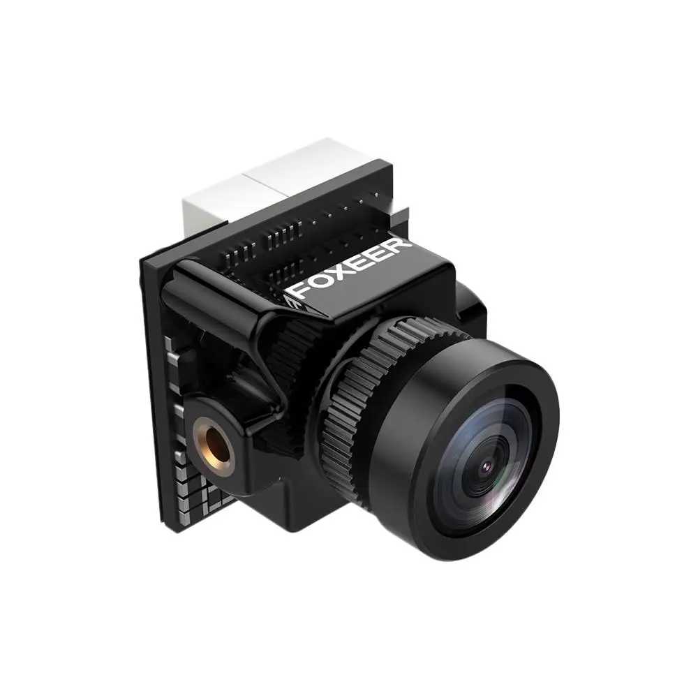 Новая камера Foxeer Predator Micro V4 FPV 16:9/4:3 PAL/NTSC переключаемая Супер WDR OSD 4 мс с задержкой