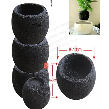 

8-10cm Ngryise 1Pcs A Set Magnetic 360 degree Creative Gift