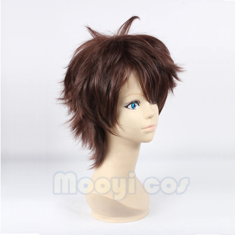 Oikawa Tooru cosplay wig05
