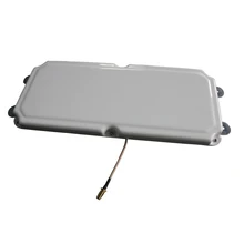 8.5dBi круговая polization антенна RFID UHF для логистики управления складом с высоким бюстгальтер для выступления-08