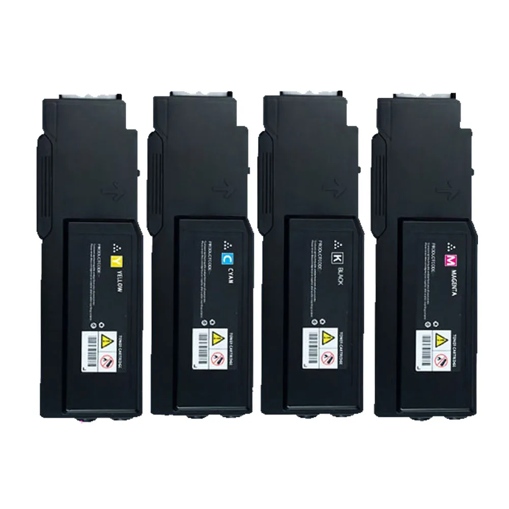 4 упаковки совместимый тонер для Xerox WorkCentre 6605 6605DN Phaser 6600 6600DN 6600N 106R02232 | Компьютеры и