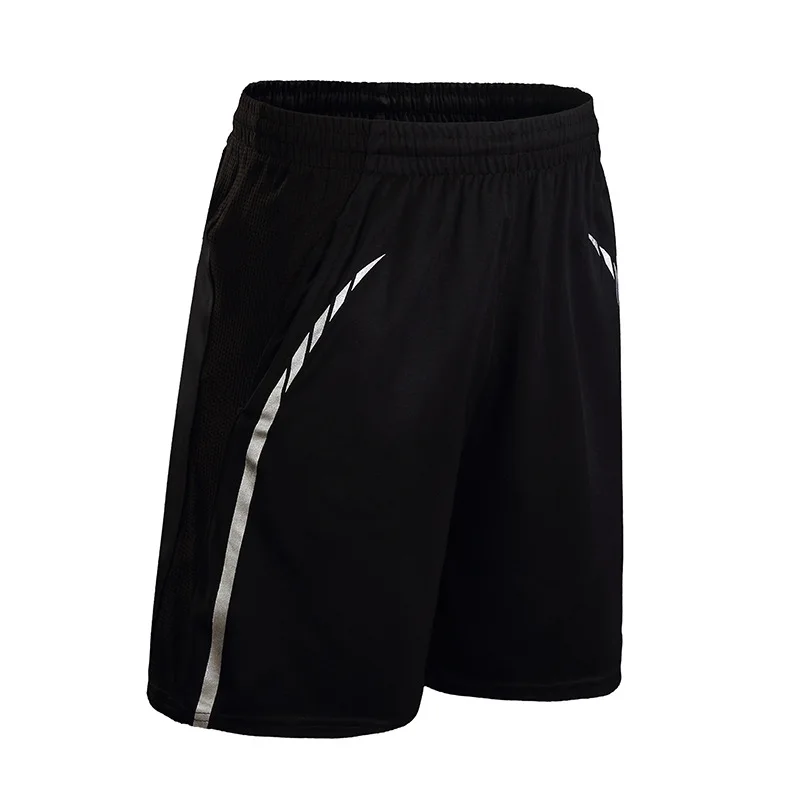 Outdoor Men Gym Fitness Tennis Shorts Badminton Soccer Breathable Quick Drying Training Running Exercise Workout Sports Shorts