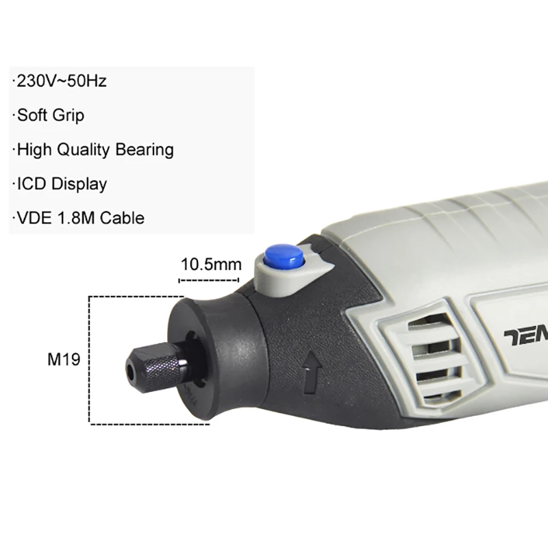 Electric Mini Drill  (4)