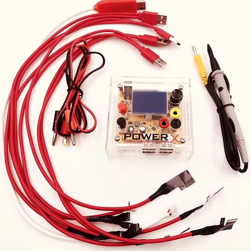 

IPOWER X High Precision Maintentance Power Supply for IPHONE 6/6P/7/7P/8/8P/X