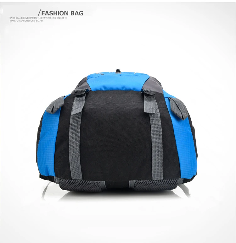 Модный рюкзак для студентов, школьные сумки, нейлоновые водонепроницаемые сумки для альпинизма, рюкзаки, сумка для ноутбука, вместительная Повседневная дорожная сумка
