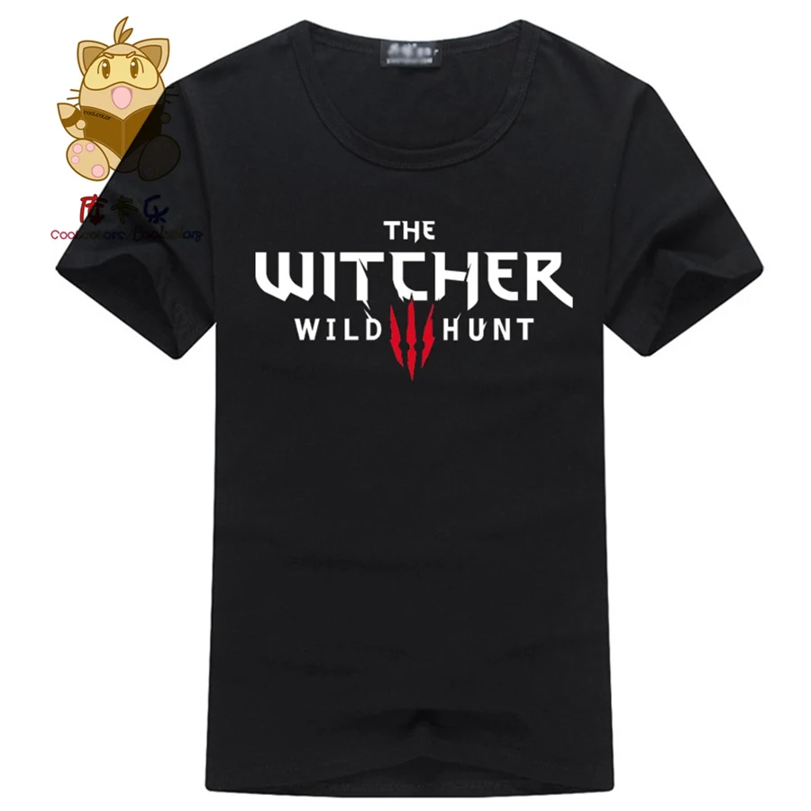 wild hunt t shirt