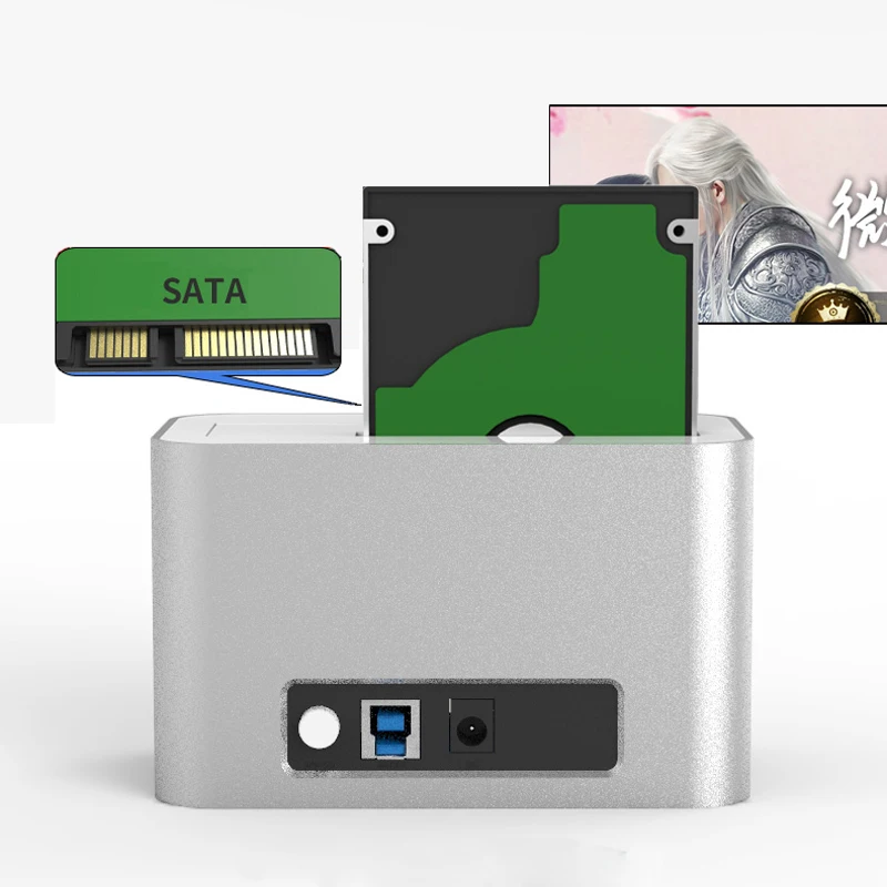 1 bay hdd dock station (19)