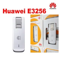 Huawei E3256, 43,2 Мбит/с ключ USB(DC-HSPA+/HSPA+/UMTS)-белый