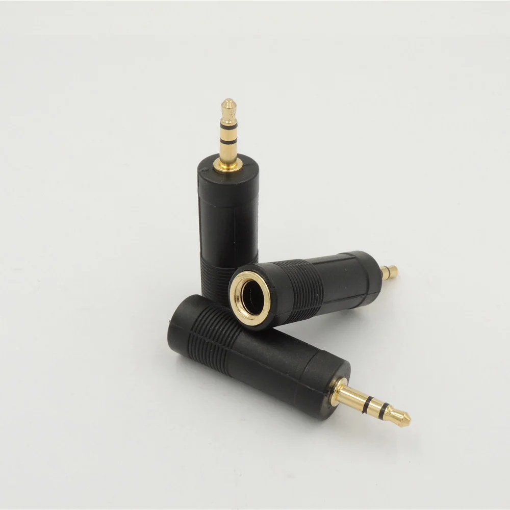 Emas Disepuh 3.5mm 1/8 \