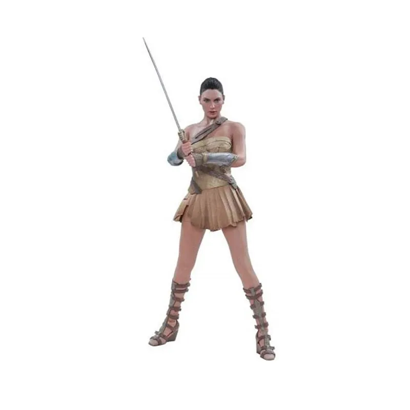 

Hot Toys DC Comics Wonder Woman (Training Armor Version) 1/6 Scale Figure Lovers Gift R44