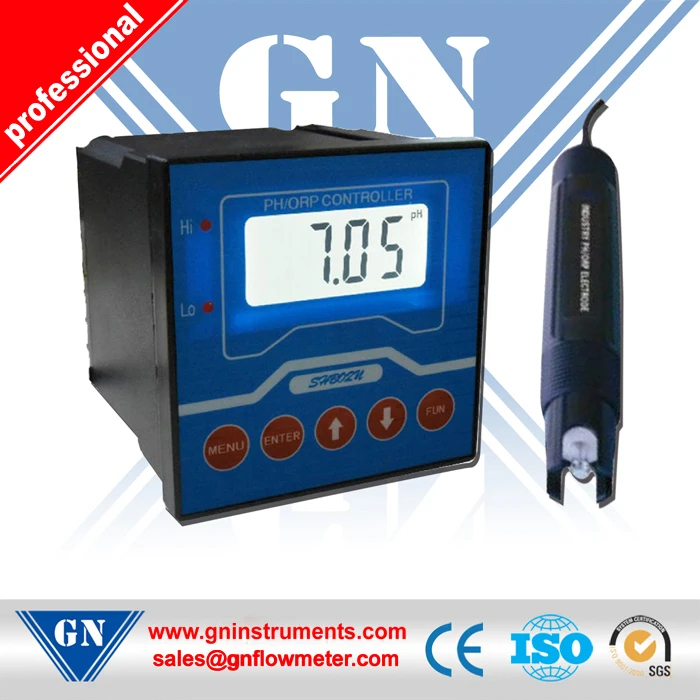 

ph meter tester