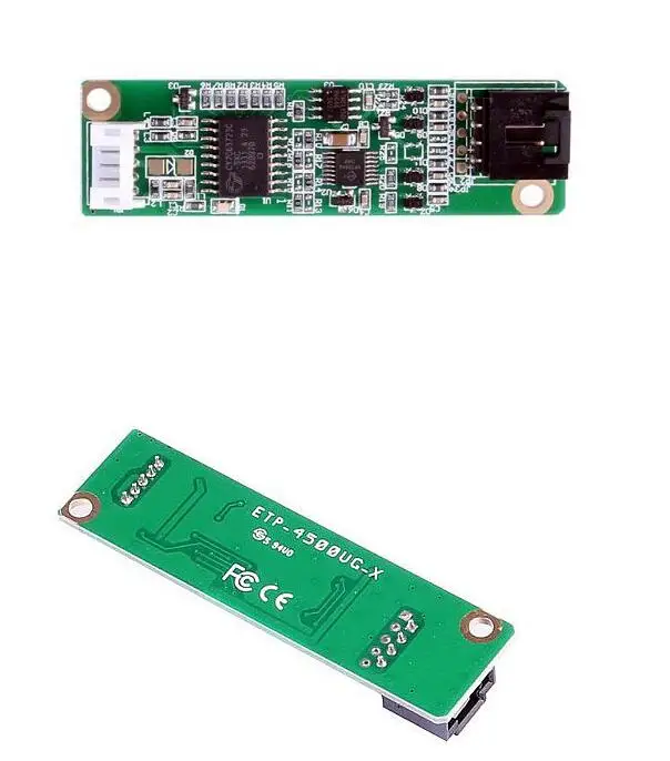 Skylarpu 7inch LCD Display Screen 800*480 TFT Monitor AT070TN90 AT070TN92 with Touchscreen Kit HDMI VGA Input Driver Board