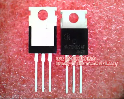 

10PCS original new HN75N09AP 75N09AP
