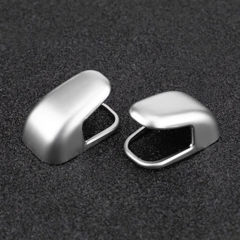 

Hook Silver Chrome Cover Trim For Mercedes Benz E Class W212 W213 S Class W222 3.2*2cm New Hot