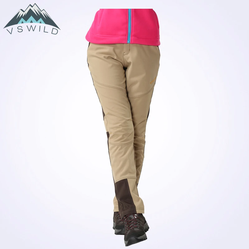 soft shell joggers