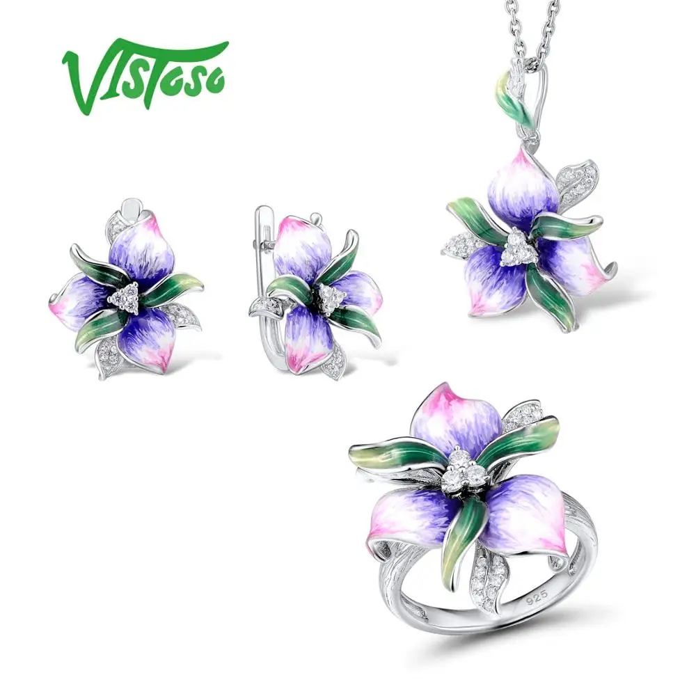 Jewelry Set - 306763AENA5SL925