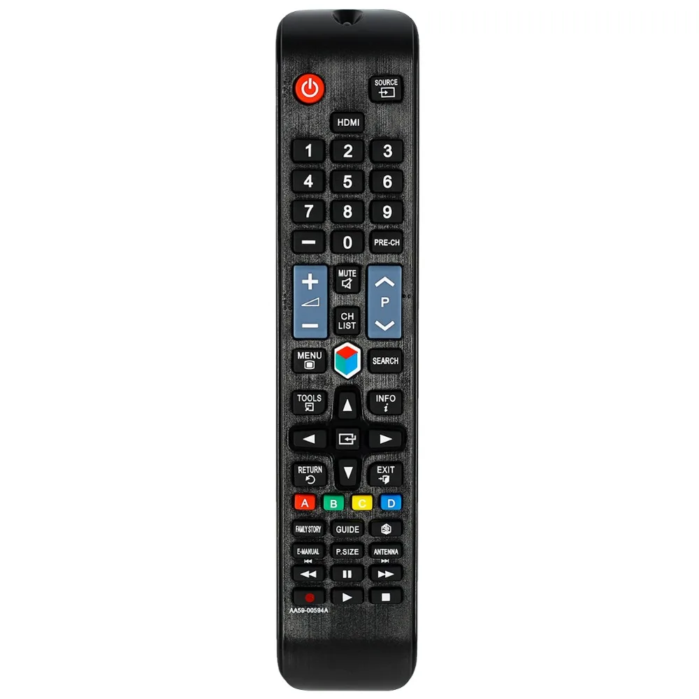 Используйте для samsung AA59-00594A = bn59-01198A ТВ 3D Smart плеер Пульт дистанционного управления