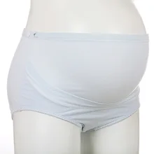Plus Size Cotton Maternity Underwear High Waist Slimming Panties For Pregnant Women Adjustable Pregnacy Panties Belt Support