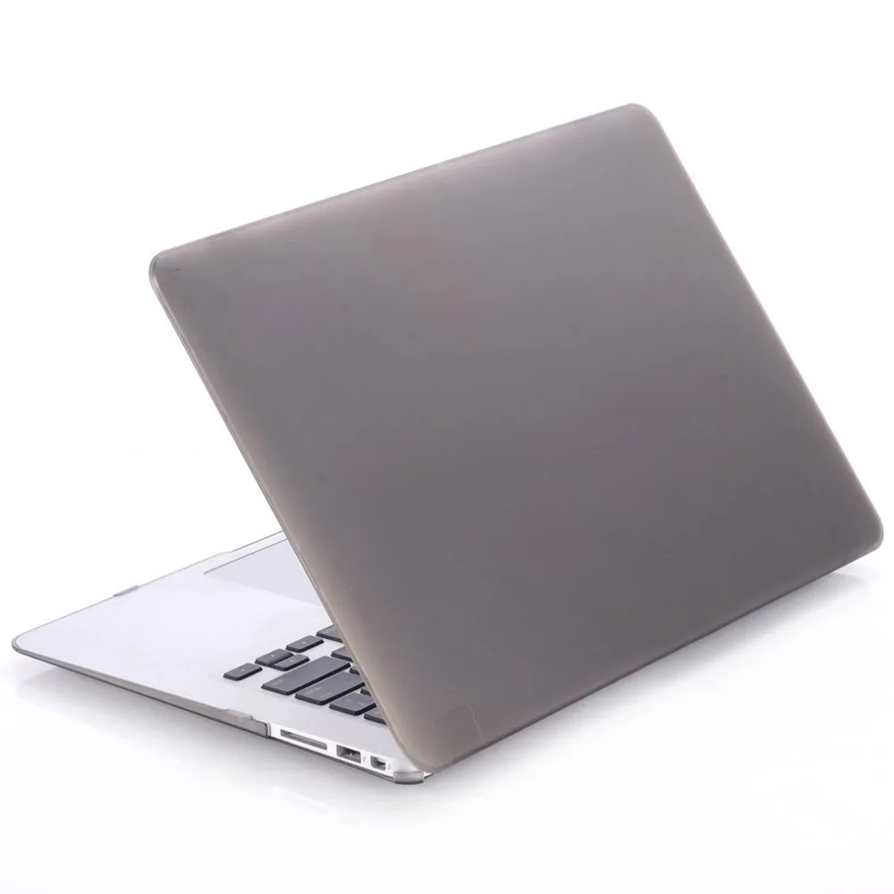 

Hard Portable Laptop Matte Protective Case Soild color Matte Case for For Apple macbook air pro 11 13 15 Notebook