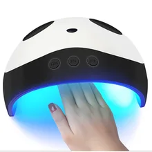 36 Вт УФ-лампа светодиодный светильник для ногтей Сушилка для ногтей 12 шт. светодиодный светильник для ногтей для отверждения всех гелей с датчиком USB зарядка инструменты для ногтей