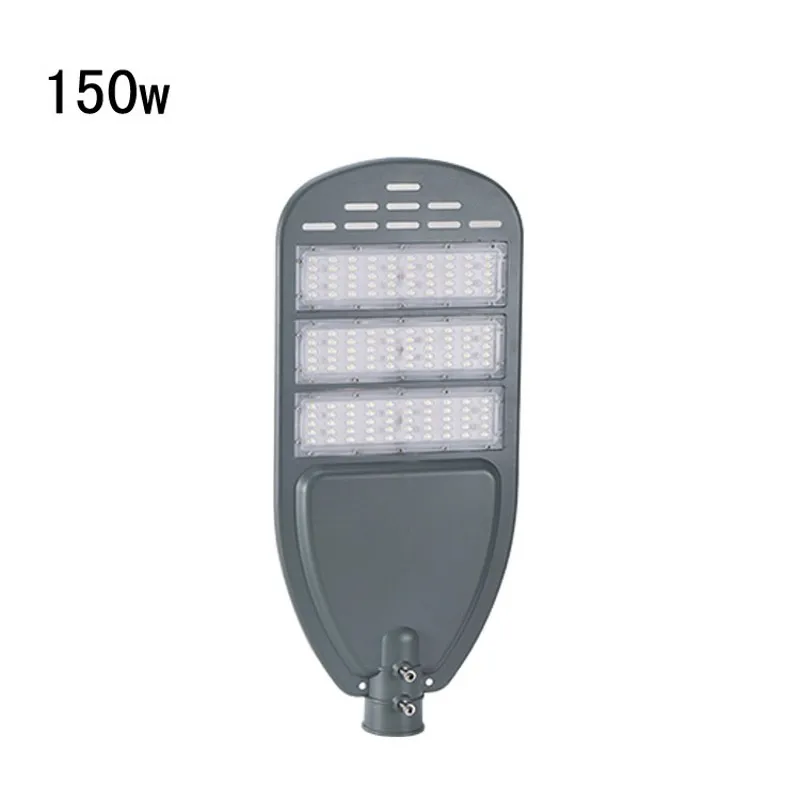 1PCS LED Schijnwerper 100W 150W 200W 250W IP65 AC85-265V Outdoor Verlichting Wandlamp Overstroming licht Road Tuin Straat Licht Lamp