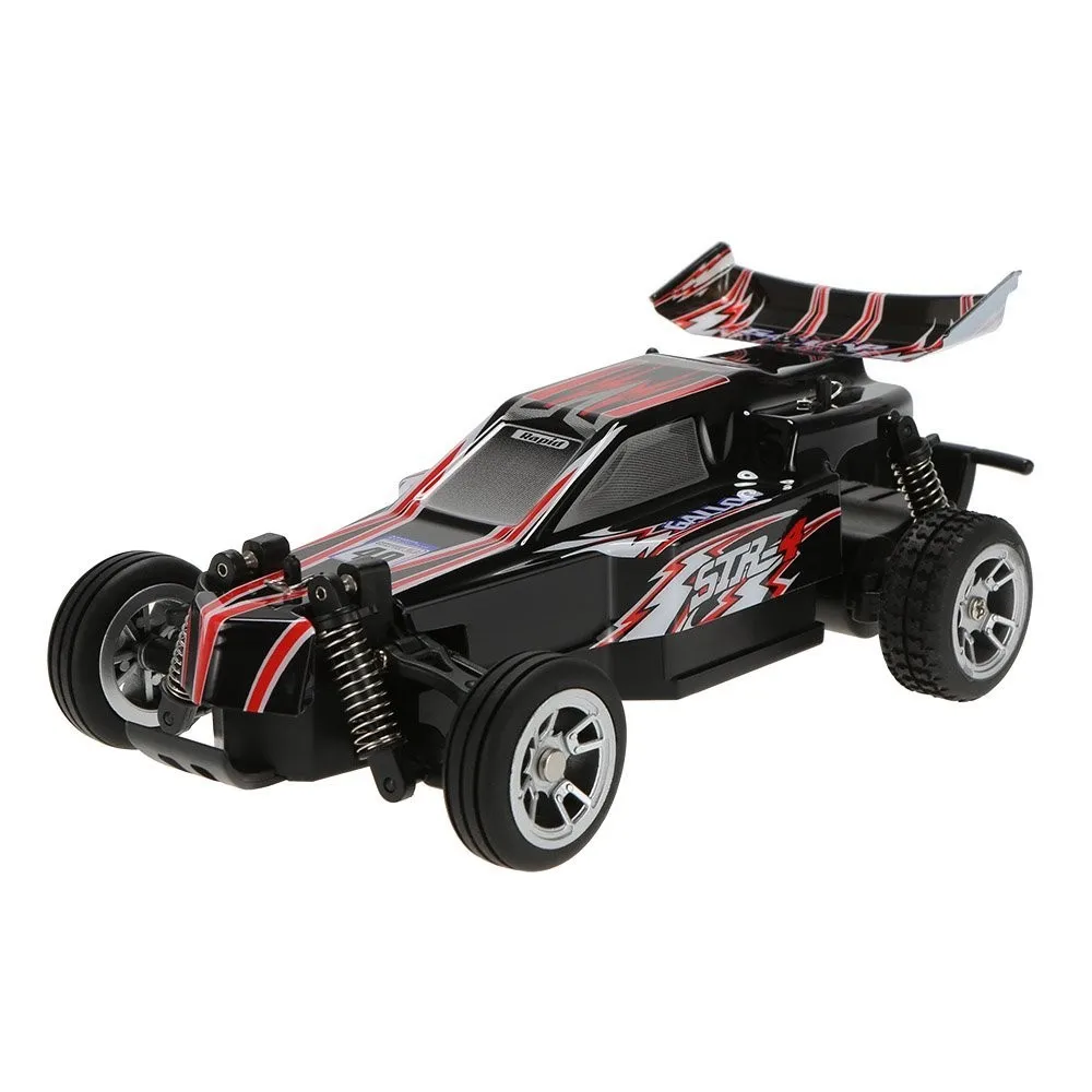 WLtoys L333 1/24 2,4G электрический матовый 2WD RTR RC автомобиль внедорожный Багги RTR