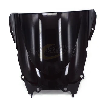 Motorcycle Windscreen Windshield For YAMAHA YZF 600 YZF R6 1998 2002 1998 1999 2000 2001 2002