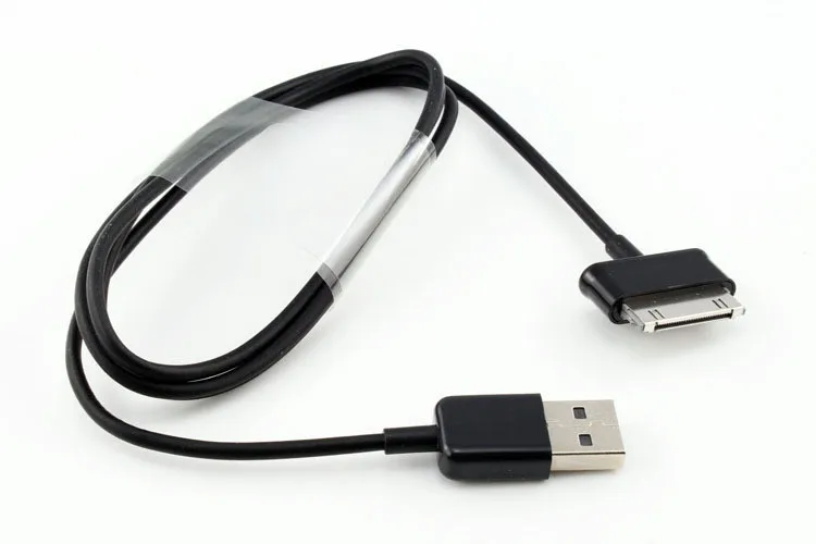 1000 шт./лот ship1m USB синхронизации данных Зарядное устройство кабель для Samsung Galaxy Tab 2 10." 8.9" 7.7" p5100 P6800 P1000 P7100 P7300 P7500