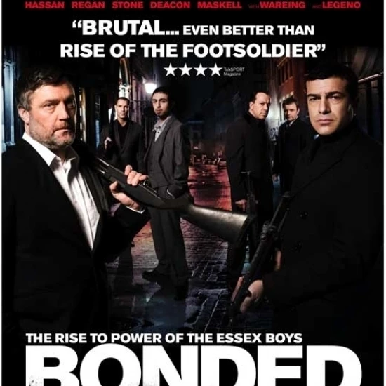 Bonded by Blood Movie Poster (27 x 40)