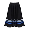 Ballet character skirt Teen Girls High Waist Long Maxi Full Circle Skirt for Performance Celebration of Spirit Praise Dance Wear ► Photo 3/6