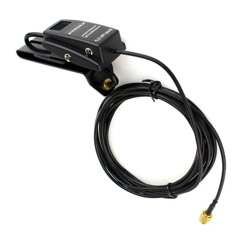 

Nagoya 3M Window Mount Clip Antenna Mounting Bracket RB-CLP SMA Male/Female/BNC Plug for BaoFeng UV5R UV82 Kenwood HYT Car Radio