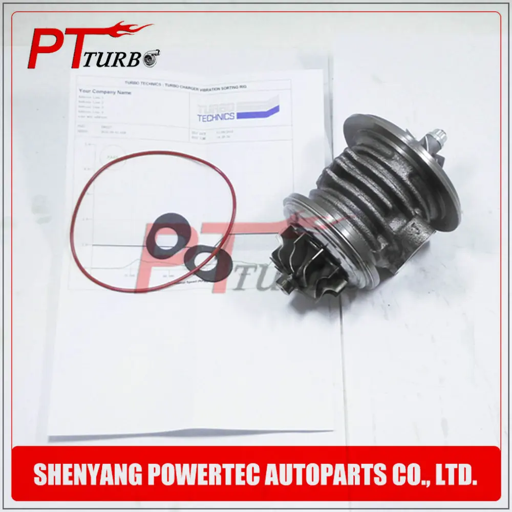 TB0227 CHRA 443854 0119 turbocharger узел сердцевины турбокомпрессора Картридж 466856 для Fiat Fiorino /