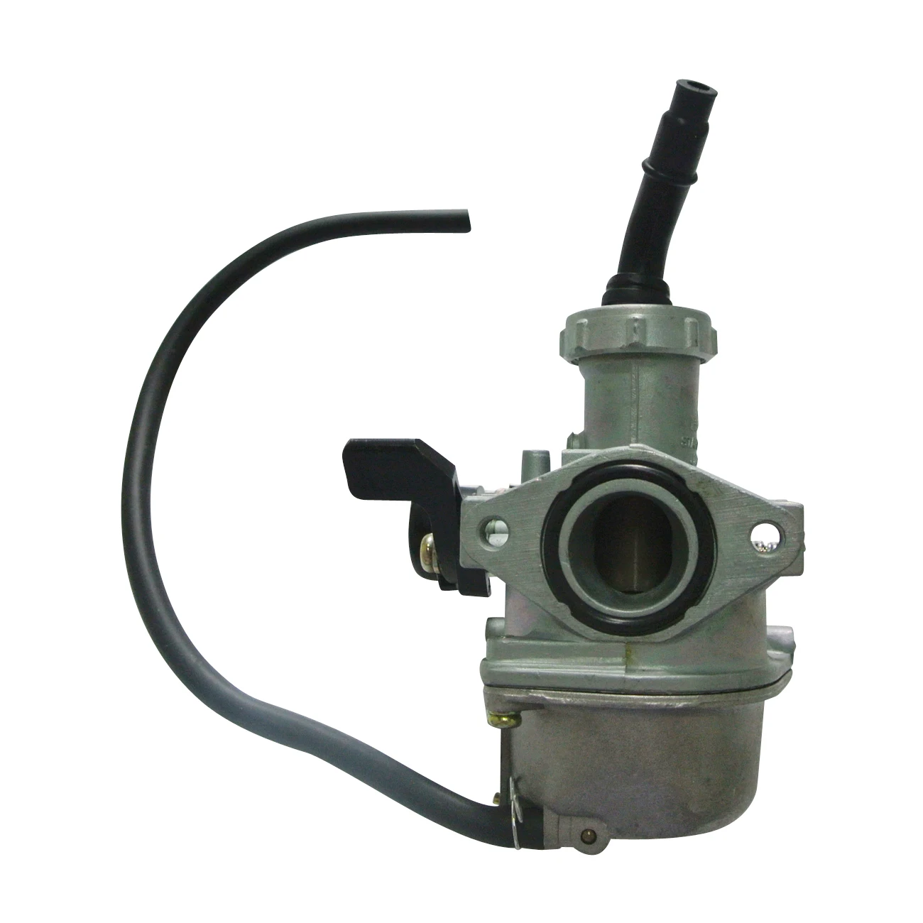 Honda CBR 125 Topemai PZ22 Carburador Para Motocicletas De 110 Cc, 125 Cc, Motos De Cross, Mono, Scooter, Quad, Karts, Carbohidratos, 22 Mm, Con Bujía De Filtro De Aire Carburador PE22 Flanco