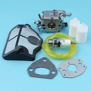

Carburetor Air Fuel Filter (60cm) Line Kit For Husqvarna 136 137 141 142 36 41 136LE 137E 141LE 142E Chainsaw