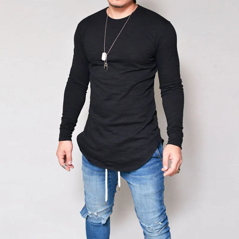 Slim Fit Trend Long Sleeve Slim Fit Trend Long Sleeve