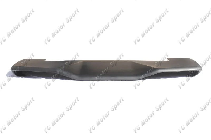 2006-2007 Mitsubishi Evolution 9 JDM Voltex Style Rear Diffuser FRP (6)