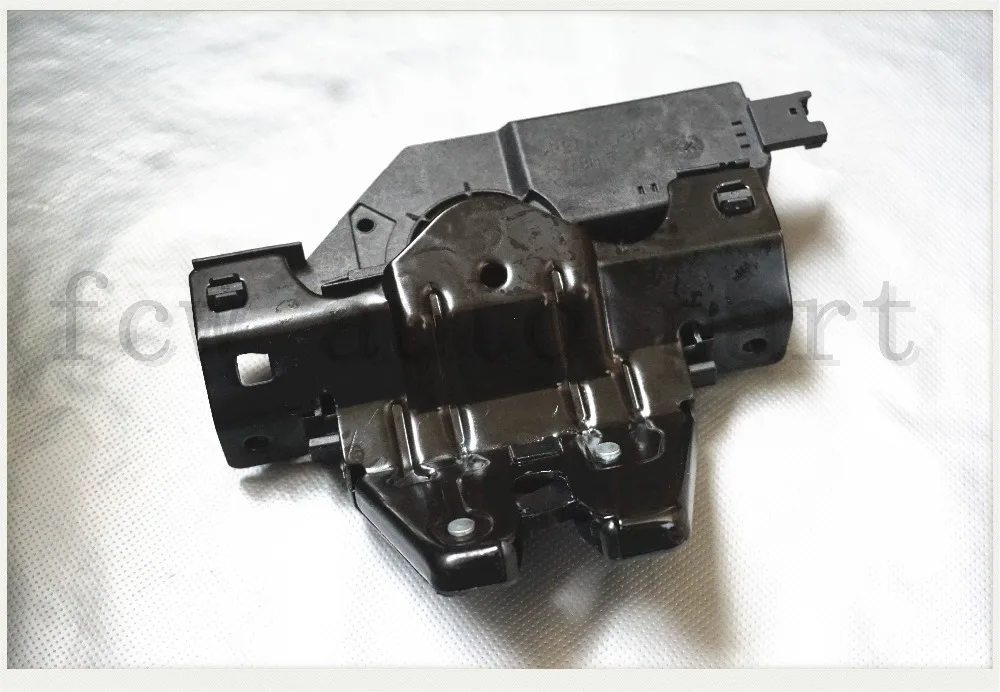 luggage rear back Trunk Lid Latch Lock Actuator TAILGATE BOOT MECHANISM
