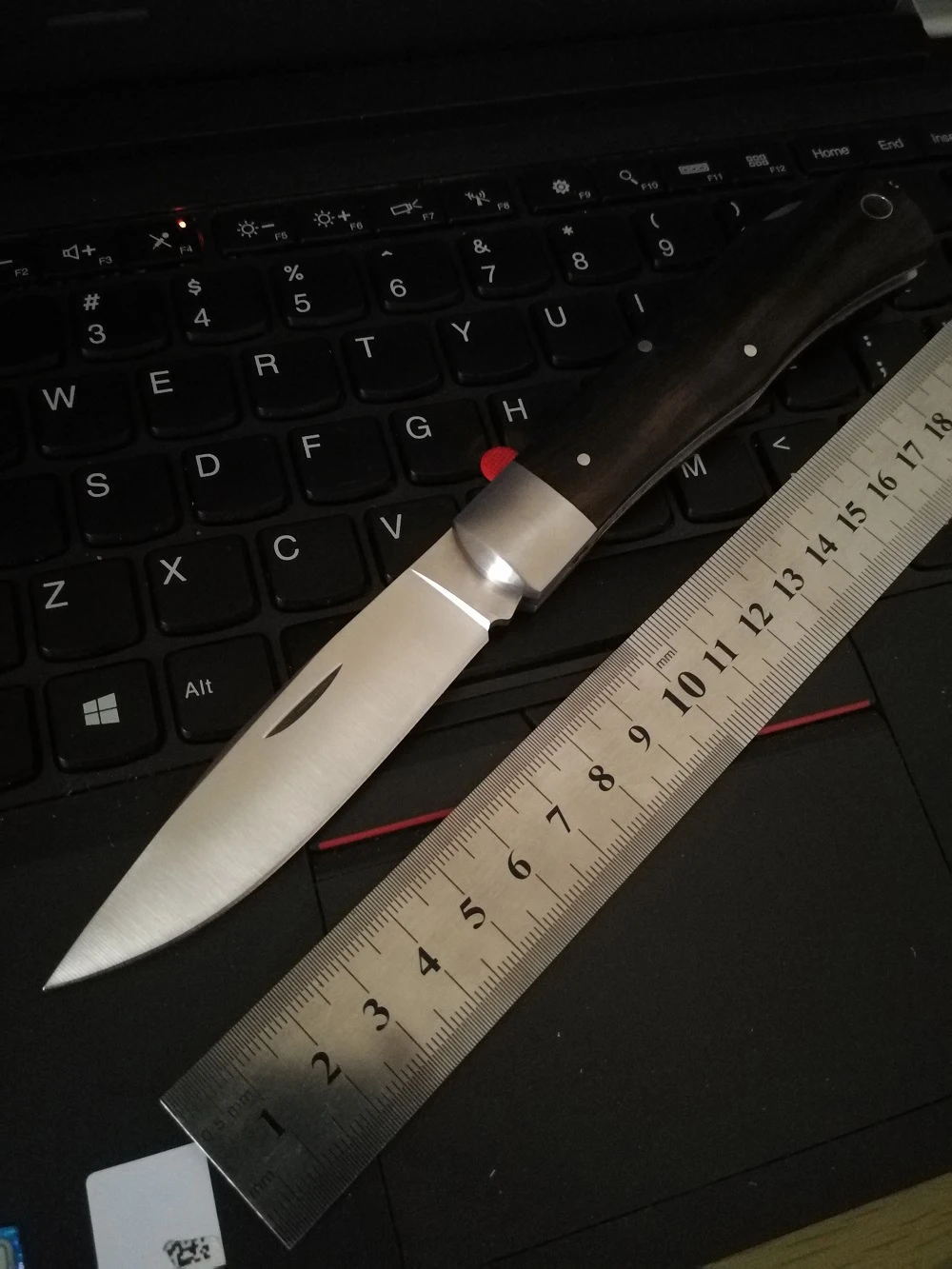 Grady Fung бренд OEM 3180 Вт складной нож с ручкой Pakkawood 8cr13mov стальное лезвие тактические