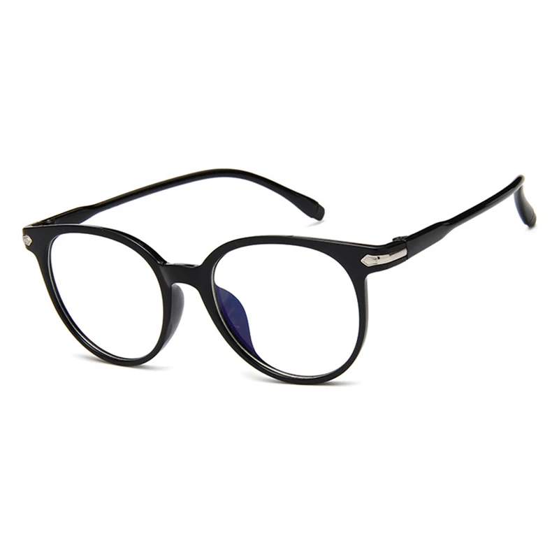 

Myopia Optical Prescription Glasses Finished product Shorted Sighted Eyeglasses Nearsighted Big Frame Spectacles -1.0 to-6.0 L3